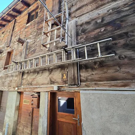 Urchiges Mitten Im Herzen Von * Leukerbad